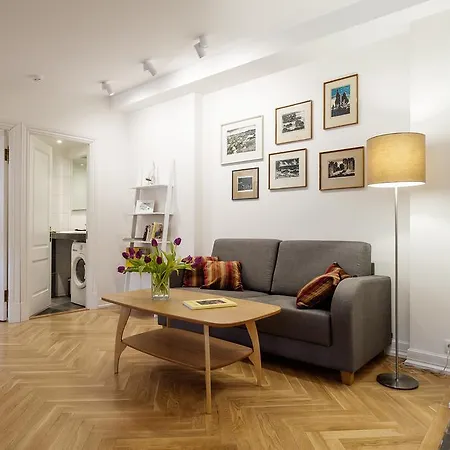 Vana-posti Apartamento Tallin