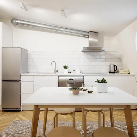 Apartamento Vana-posti Tallin