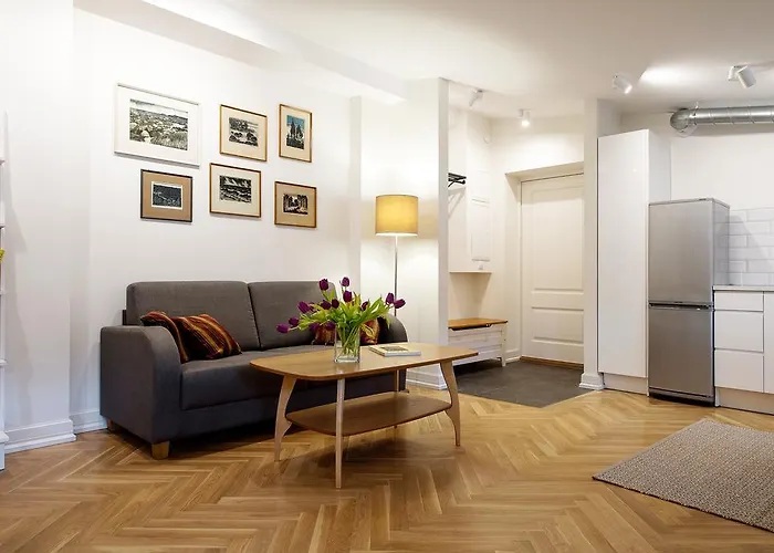 Vana-posti 아파트 *