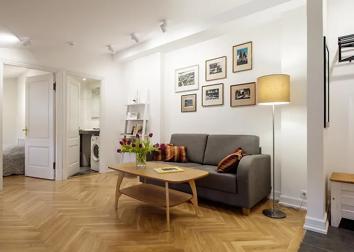 Vana-posti 아파트 탈린