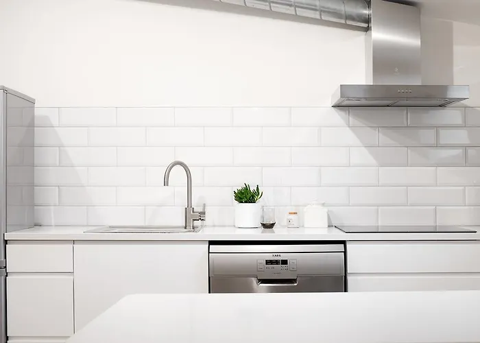 Vana-posti 아파트 탈린