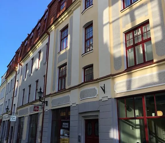 Vana-posti Таллин