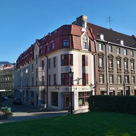 Appartement Vana-posti Tallinn