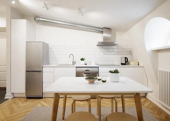 Apartment Vana-posti Tallinn