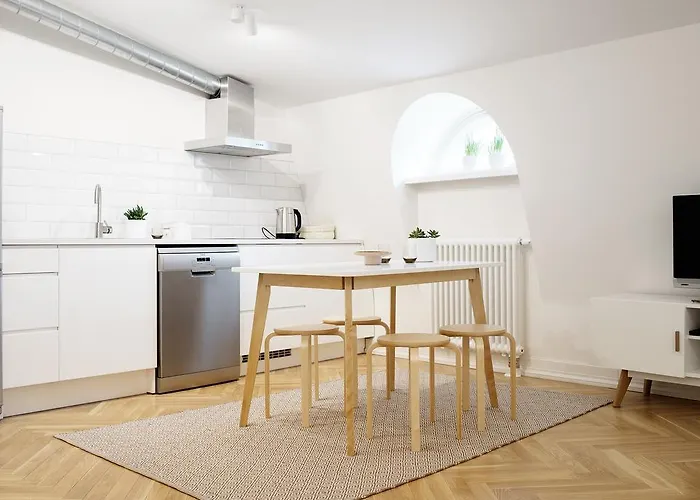 Apartment Vana-posti